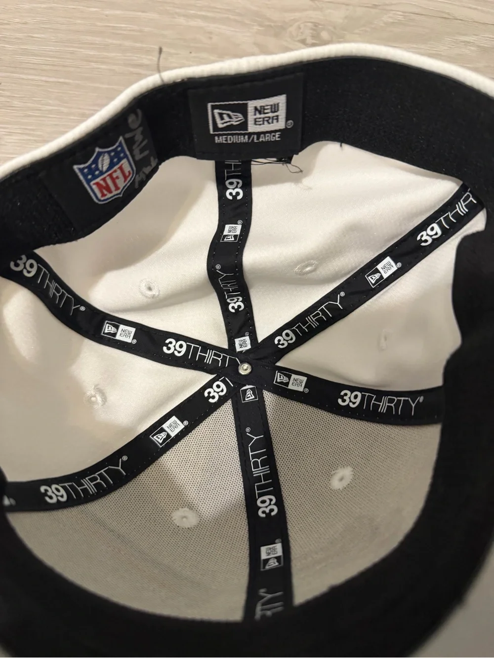 New Era Kids Denver Broncos White, Navy & Orange Logo Hat